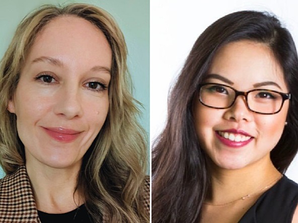 jennifer franks and evelyn yau